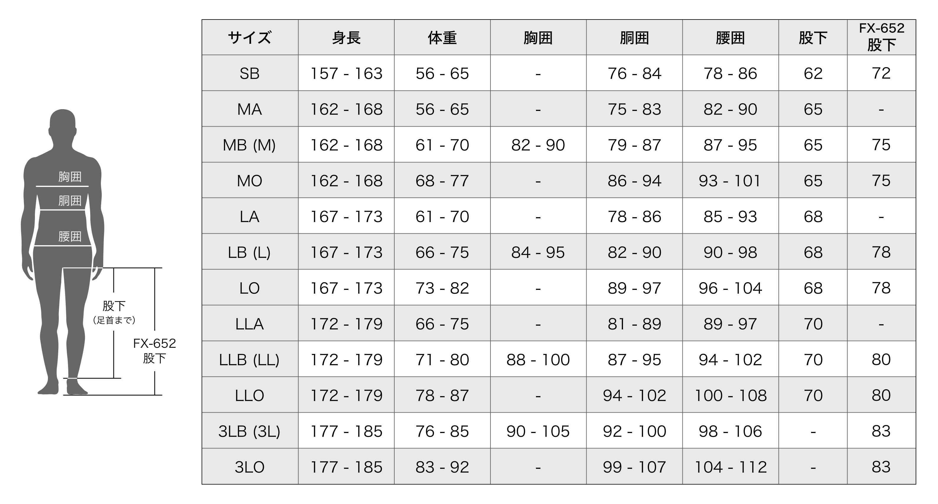 FX-626 鮎タイツ| 商品一覧 |阪神素地株式会社